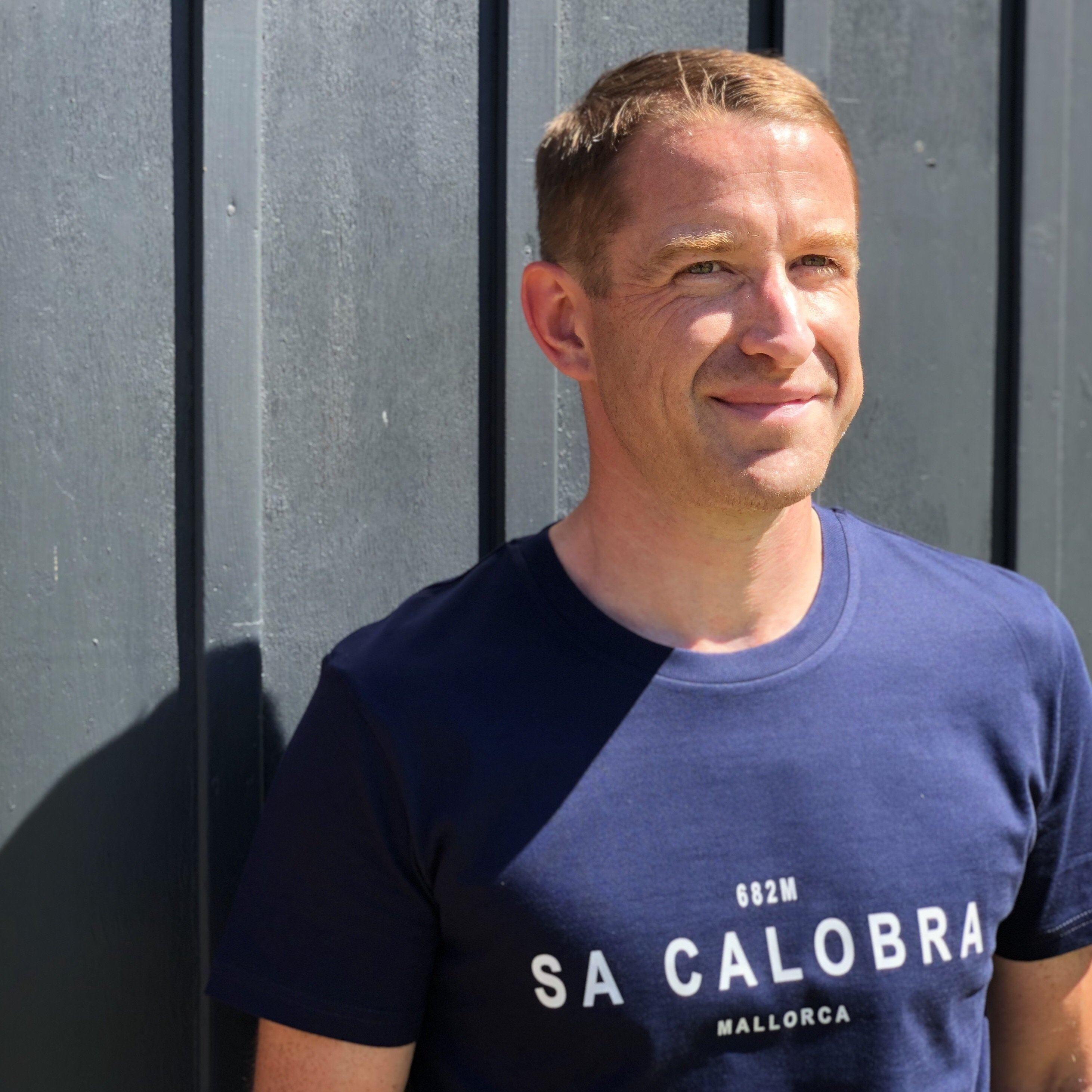 Sa Calobra T-Shirt - Spoke & Solace