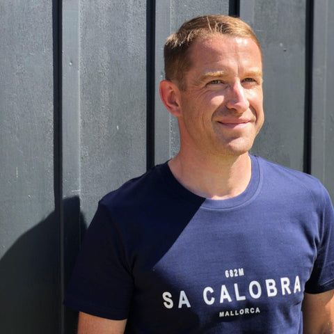 Sa Calobra T-Shirt - Spoke & Solace