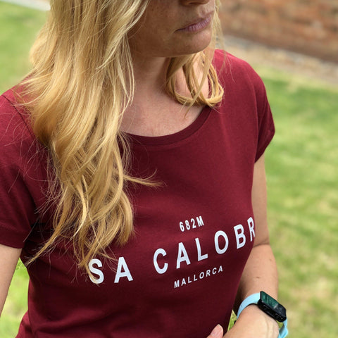 Women's Sa Calobra T-Shirt - Spoke & Solace